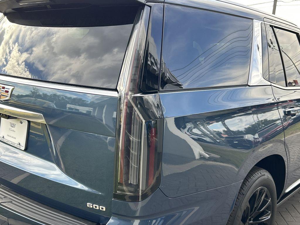 new 2026 Cadillac Escalade car