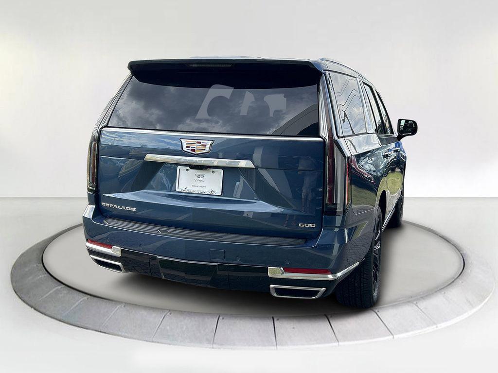 new 2026 Cadillac Escalade car