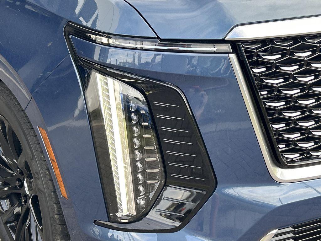 new 2026 Cadillac Escalade car