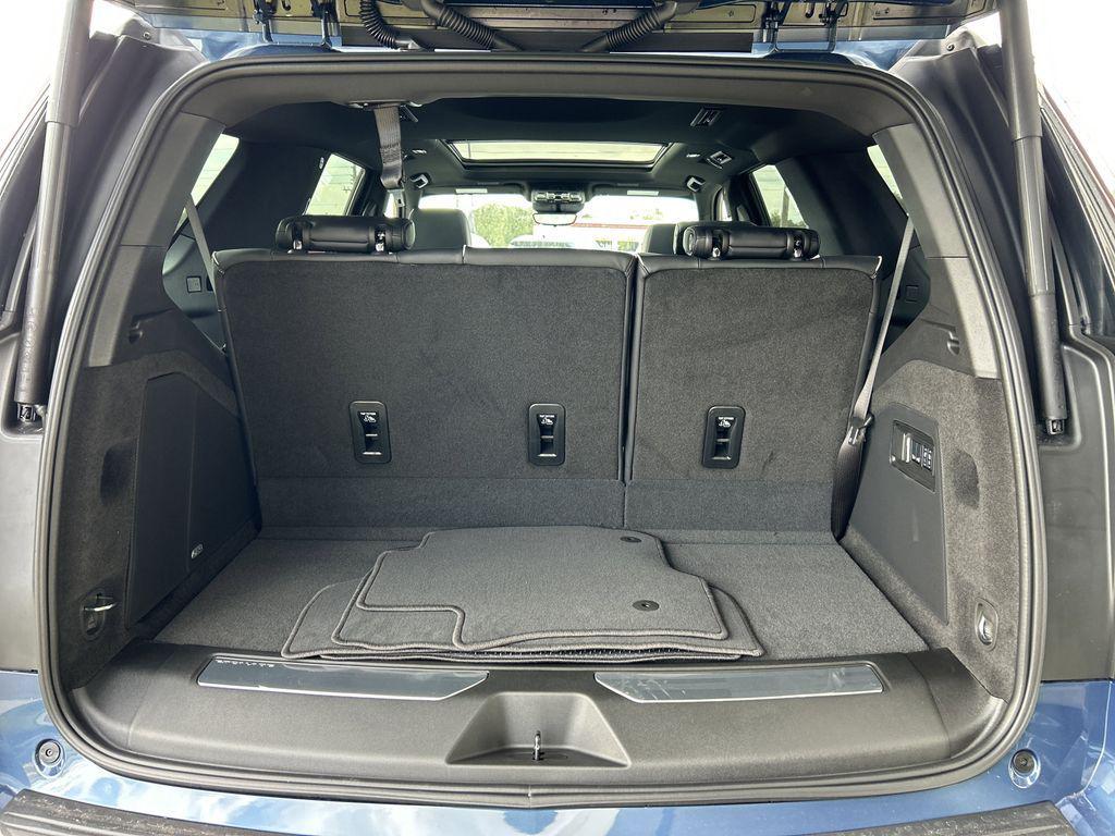 new 2026 Cadillac Escalade car