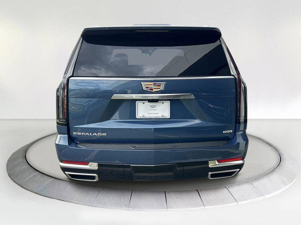 new 2026 Cadillac Escalade car