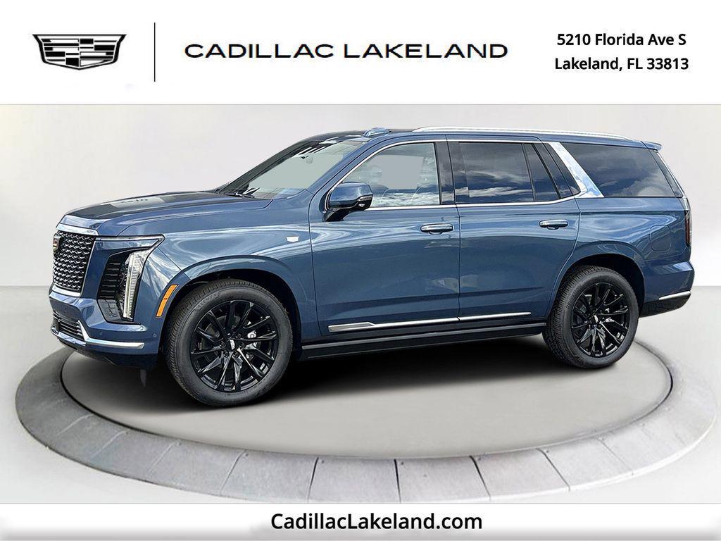 new 2026 Cadillac Escalade car