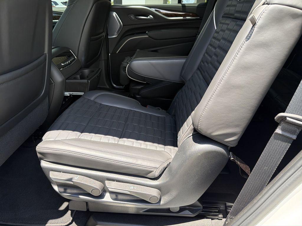 used 2023 Cadillac Escalade car, priced at $82,407