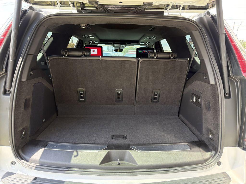 used 2023 Cadillac Escalade car, priced at $82,407