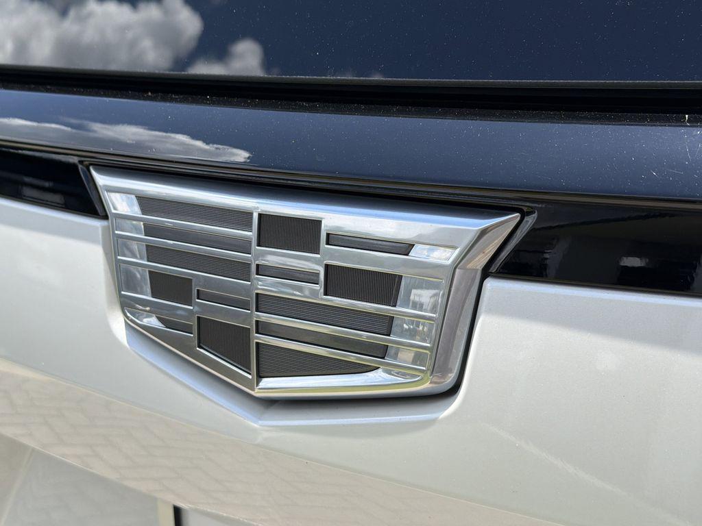 used 2023 Cadillac Escalade car, priced at $82,407