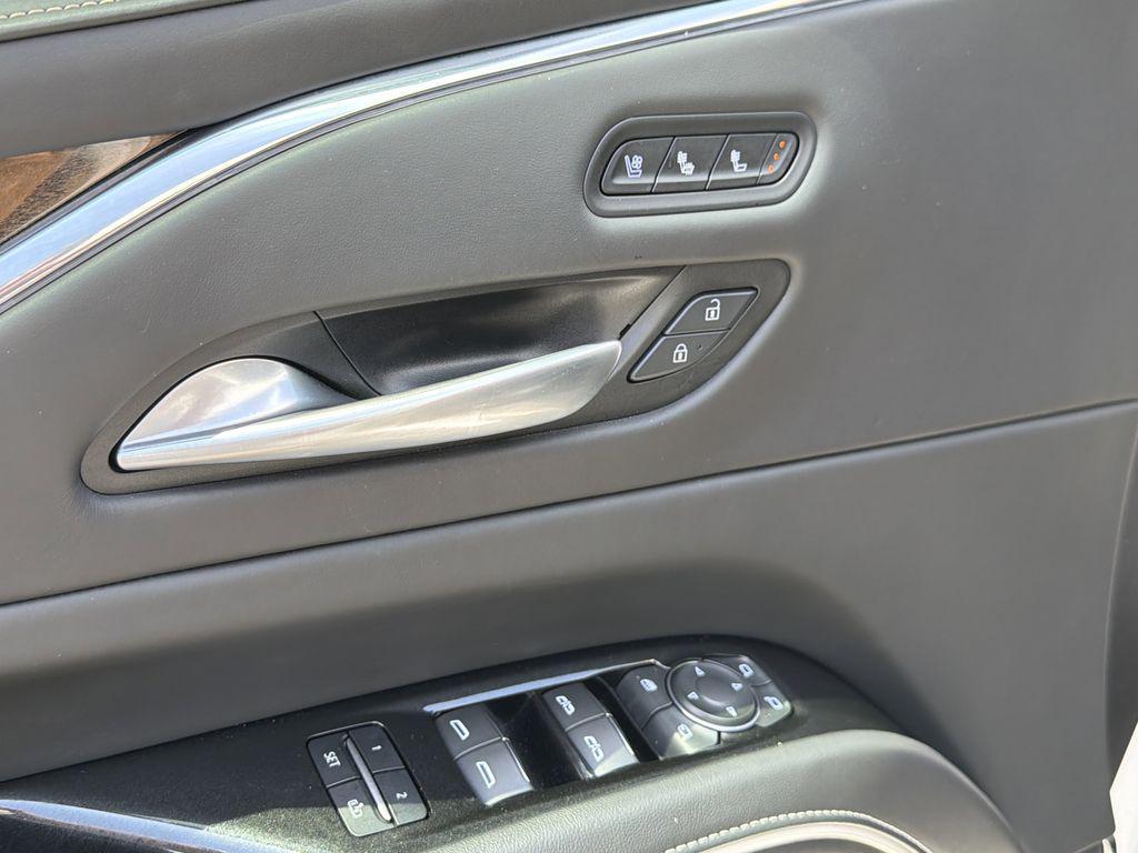 used 2023 Cadillac Escalade car, priced at $82,407