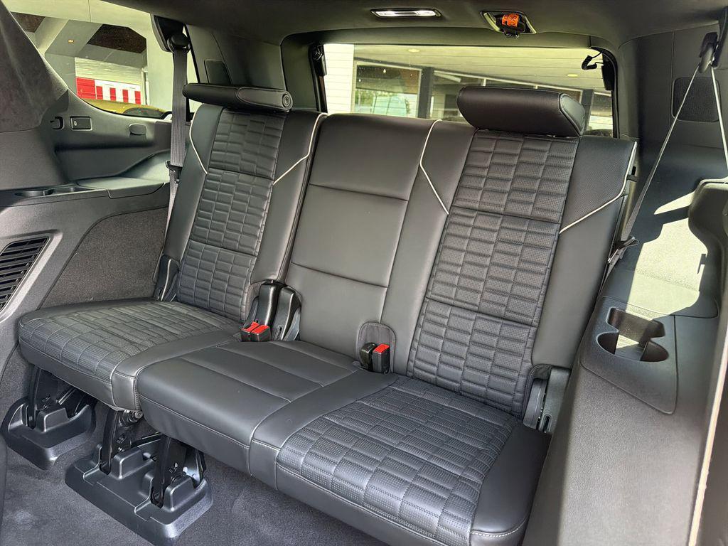 used 2023 Cadillac Escalade car, priced at $82,407