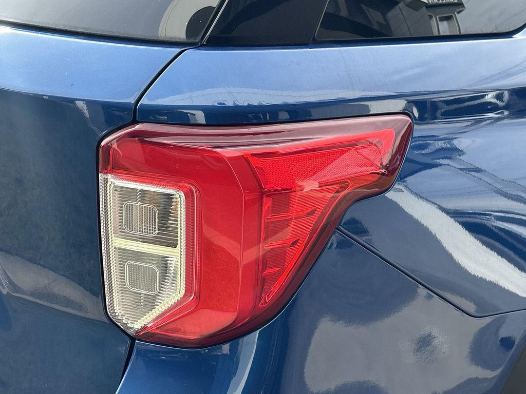 used 2022 Ford Explorer car, priced at $31,889