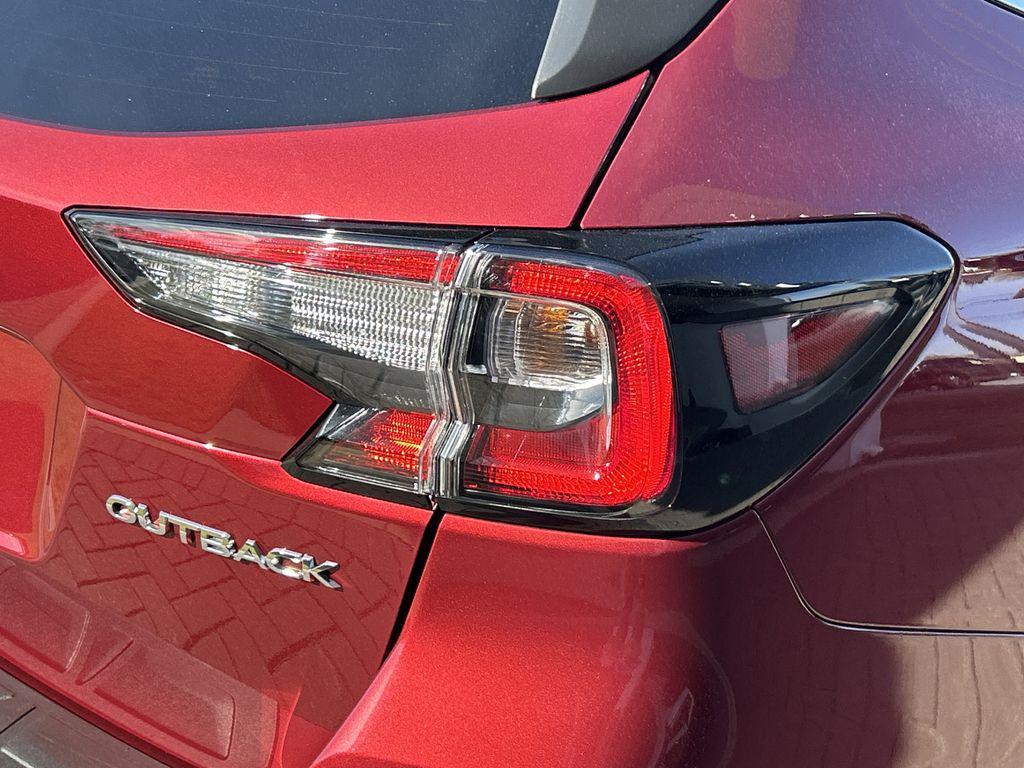 used 2025 Subaru Outback car, priced at $30,694