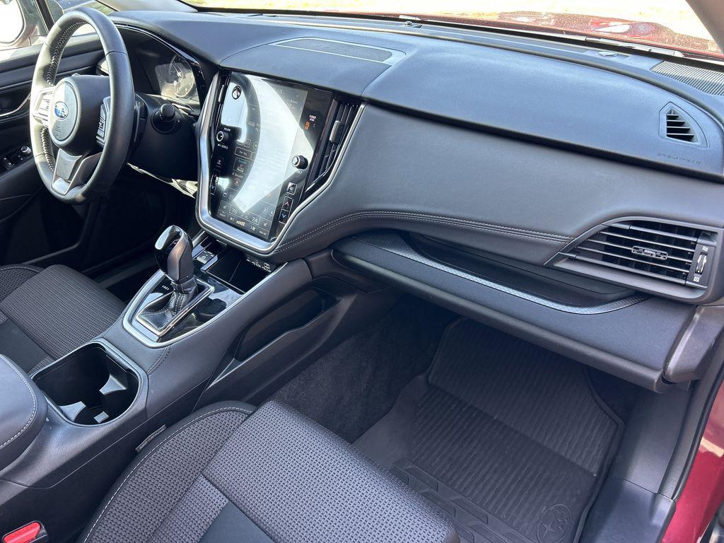 used 2025 Subaru Outback car, priced at $30,694
