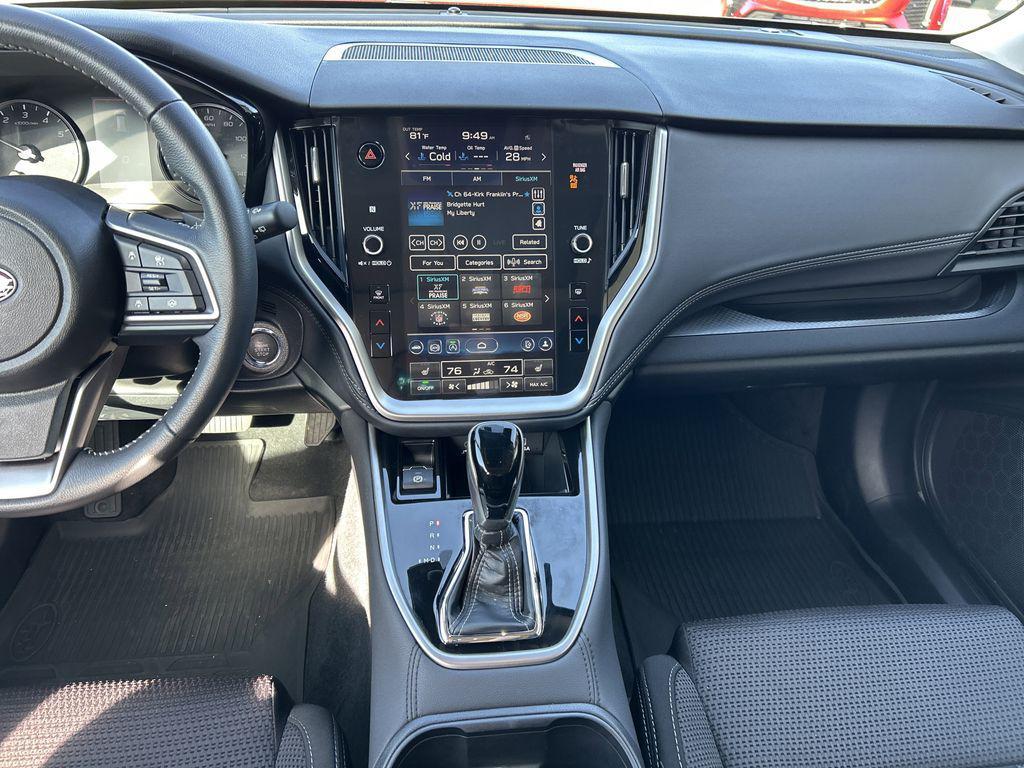 used 2025 Subaru Outback car, priced at $30,694