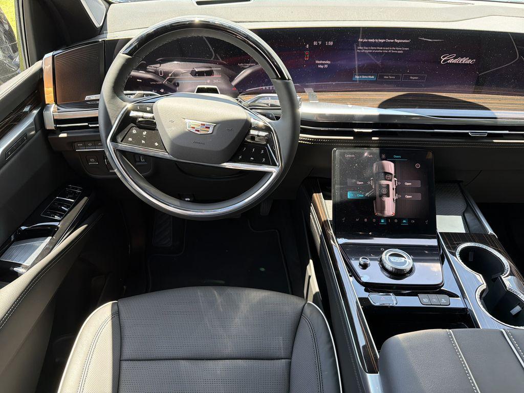 new 2026 Cadillac Escalade car, priced at $113,770