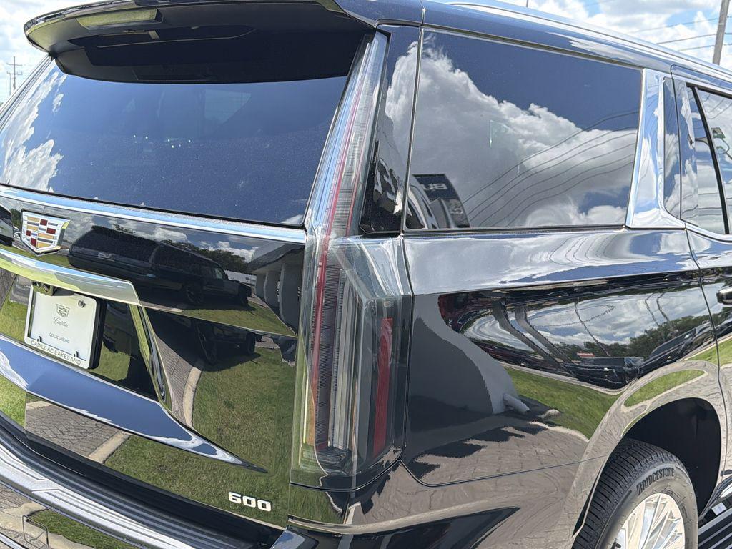 new 2026 Cadillac Escalade car, priced at $113,770