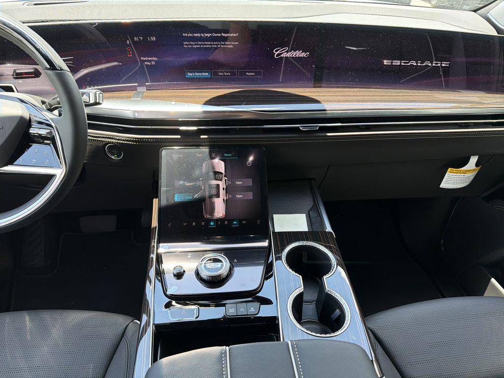 new 2026 Cadillac Escalade car, priced at $113,770