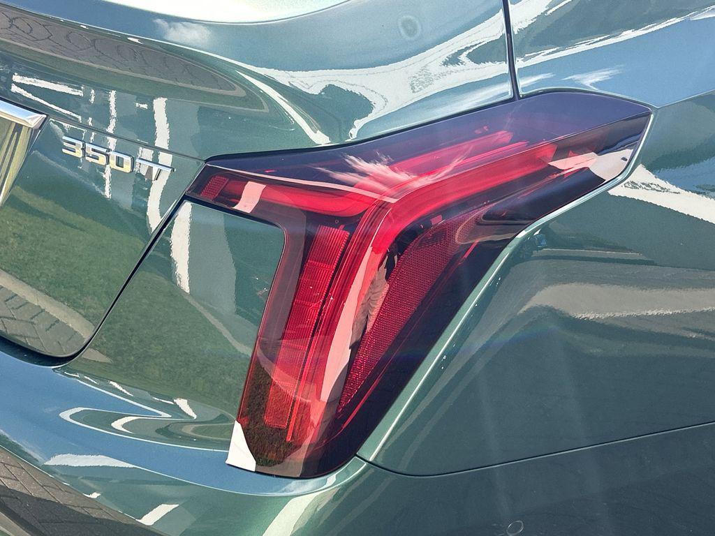 new 2026 Cadillac CT5 car, priced at $55,609