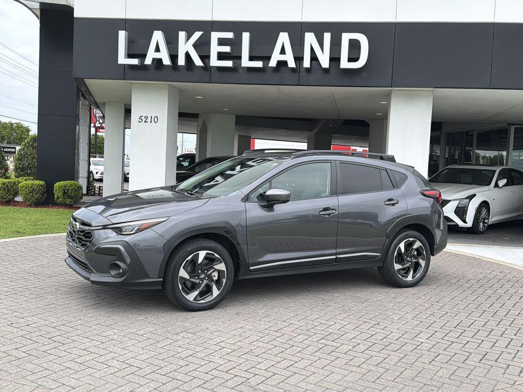 used 2025 Subaru Crosstrek car, priced at $31,976