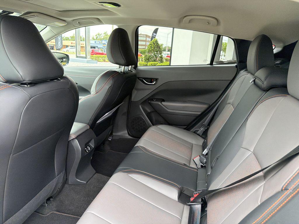 used 2025 Subaru Crosstrek car, priced at $31,976