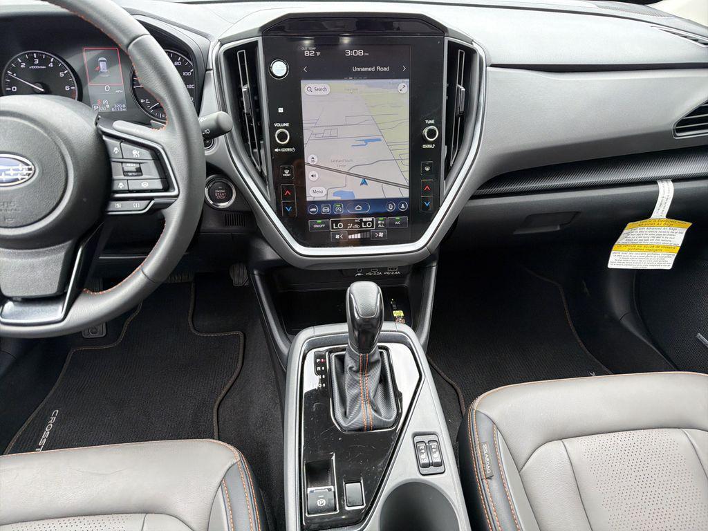 used 2025 Subaru Crosstrek car, priced at $31,976