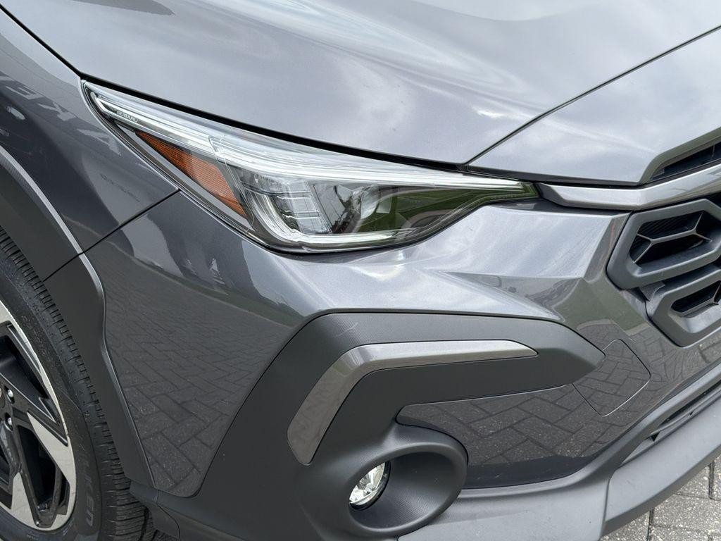 used 2025 Subaru Crosstrek car, priced at $31,976