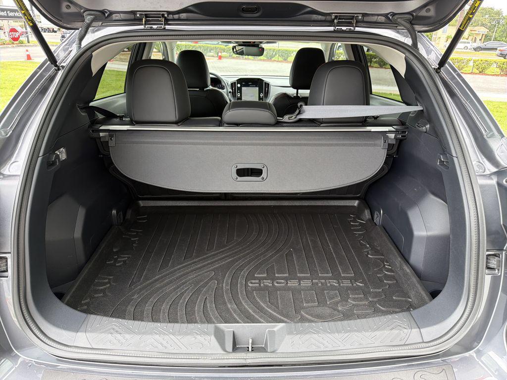 used 2025 Subaru Crosstrek car, priced at $31,976