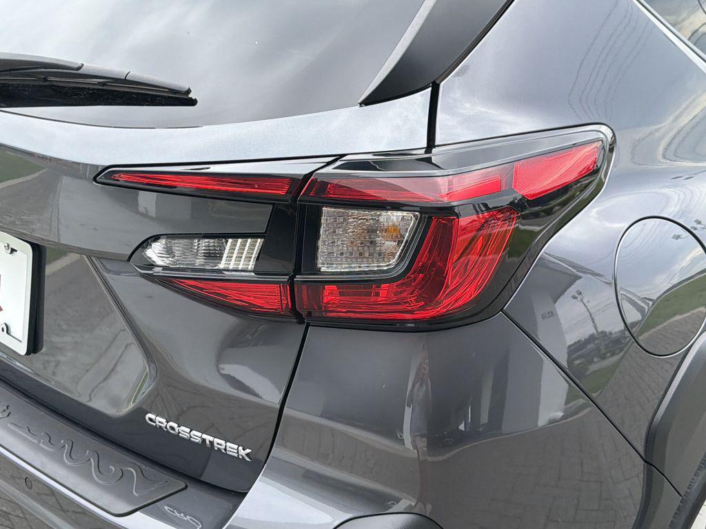 used 2025 Subaru Crosstrek car, priced at $31,976