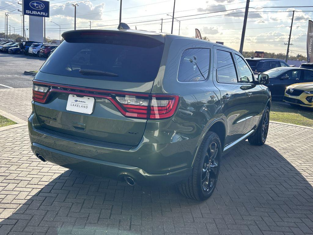 used 2021 Dodge Durango car, priced at $31,566