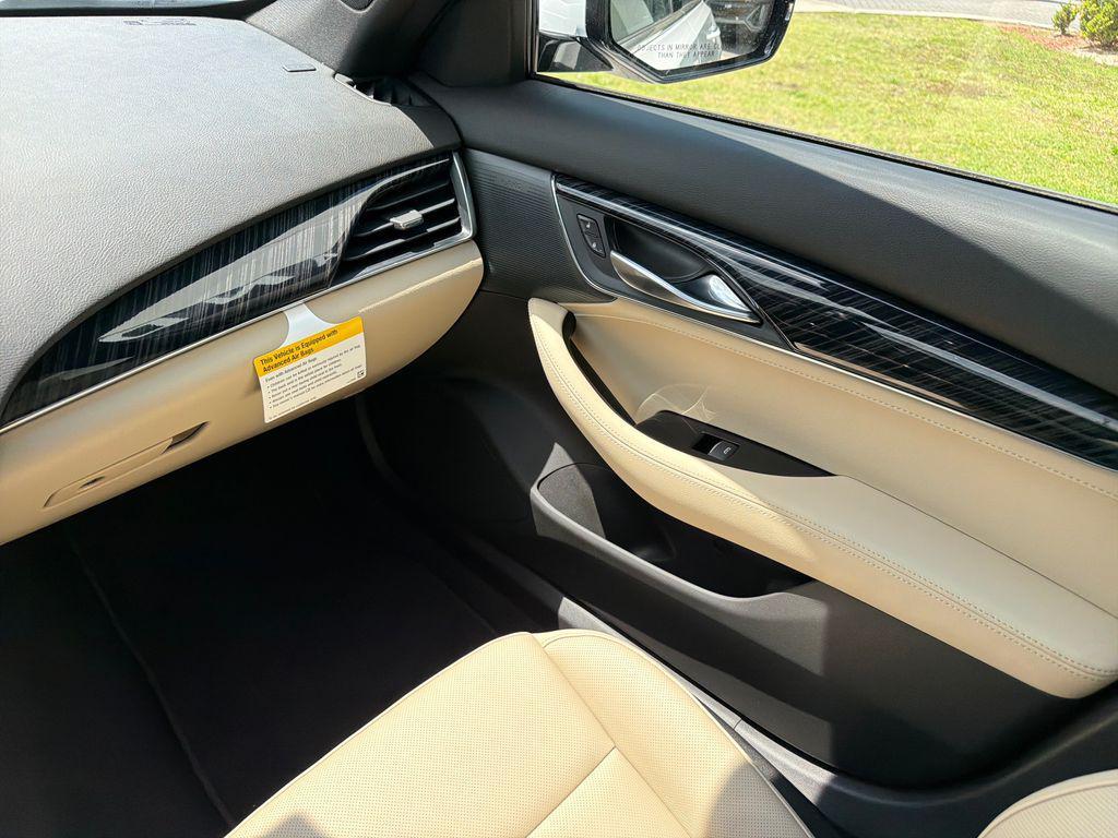 new 2026 Cadillac CT5 car, priced at $52,118