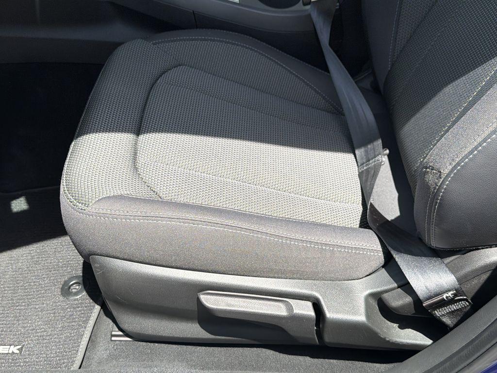 used 2024 Subaru Crosstrek car, priced at $25,899