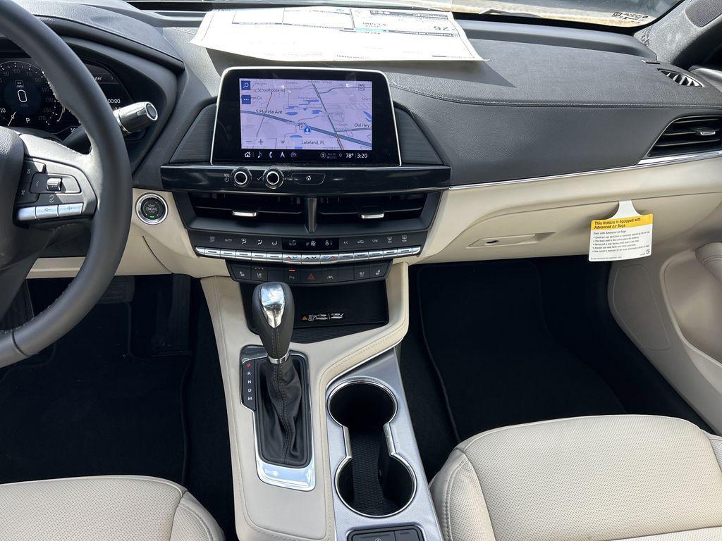 new 2026 Cadillac CT4 car, priced at $45,107