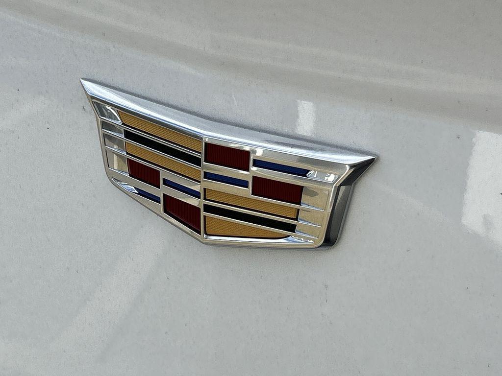 new 2026 Cadillac CT4 car, priced at $45,107
