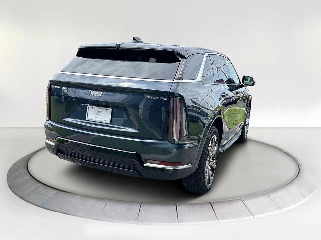 new 2026 Cadillac Escalade IQ car, priced at $134,190
