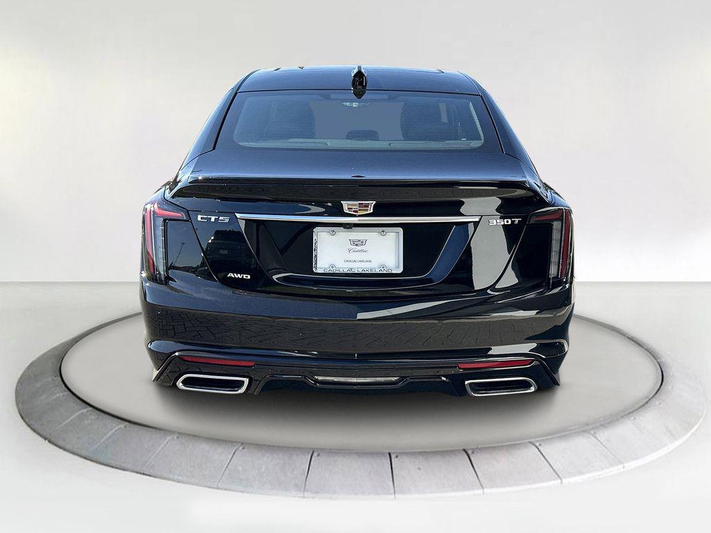 new 2026 Cadillac CT5 car, priced at $59,790