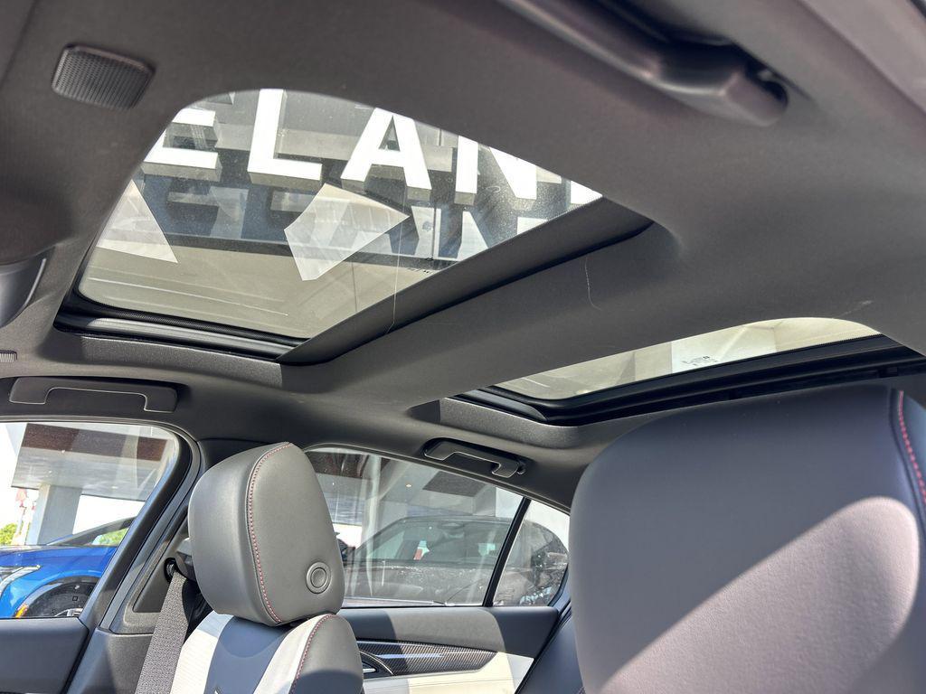 new 2026 Cadillac CT5 car, priced at $59,790