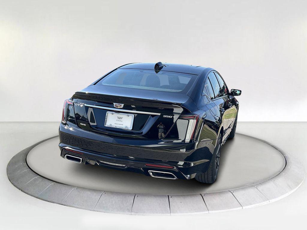 new 2026 Cadillac CT5 car, priced at $59,790