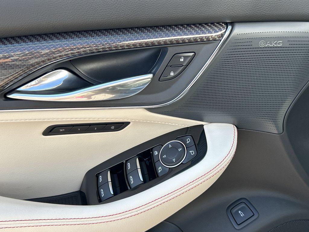 new 2026 Cadillac CT5 car, priced at $59,790