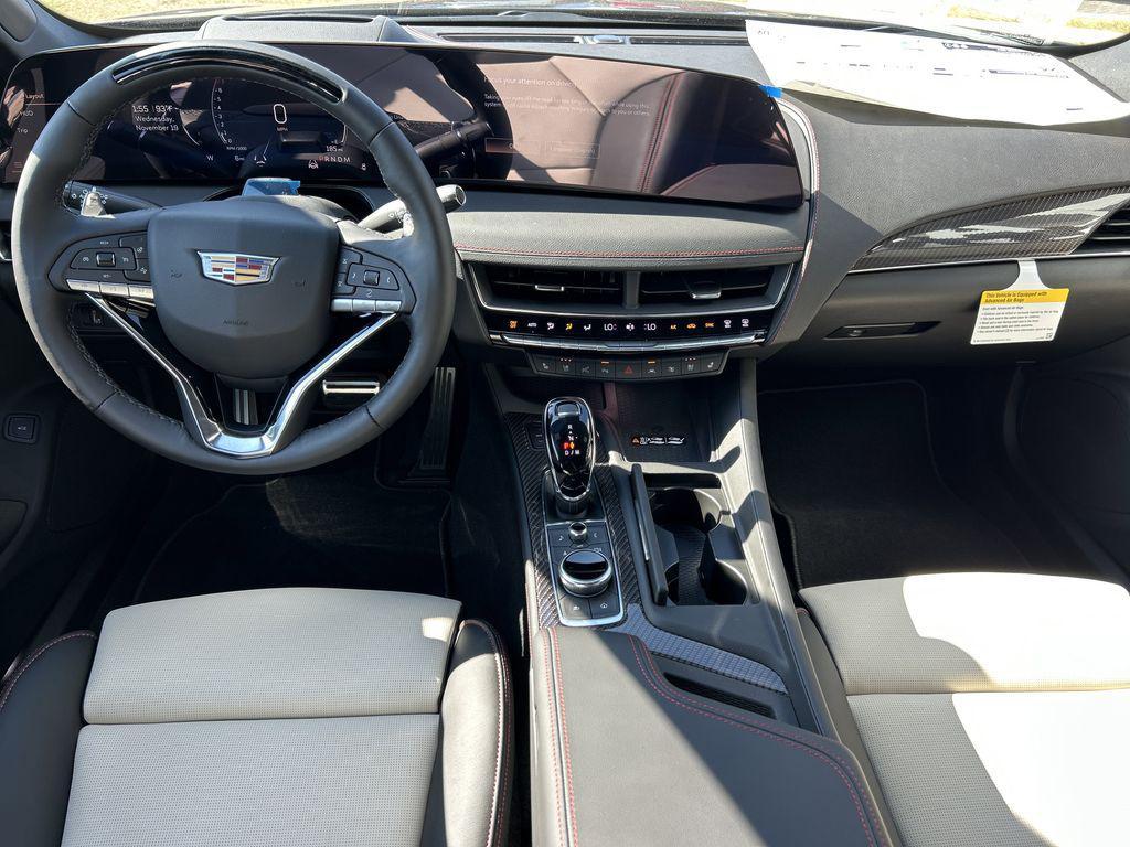 new 2026 Cadillac CT5 car, priced at $59,790