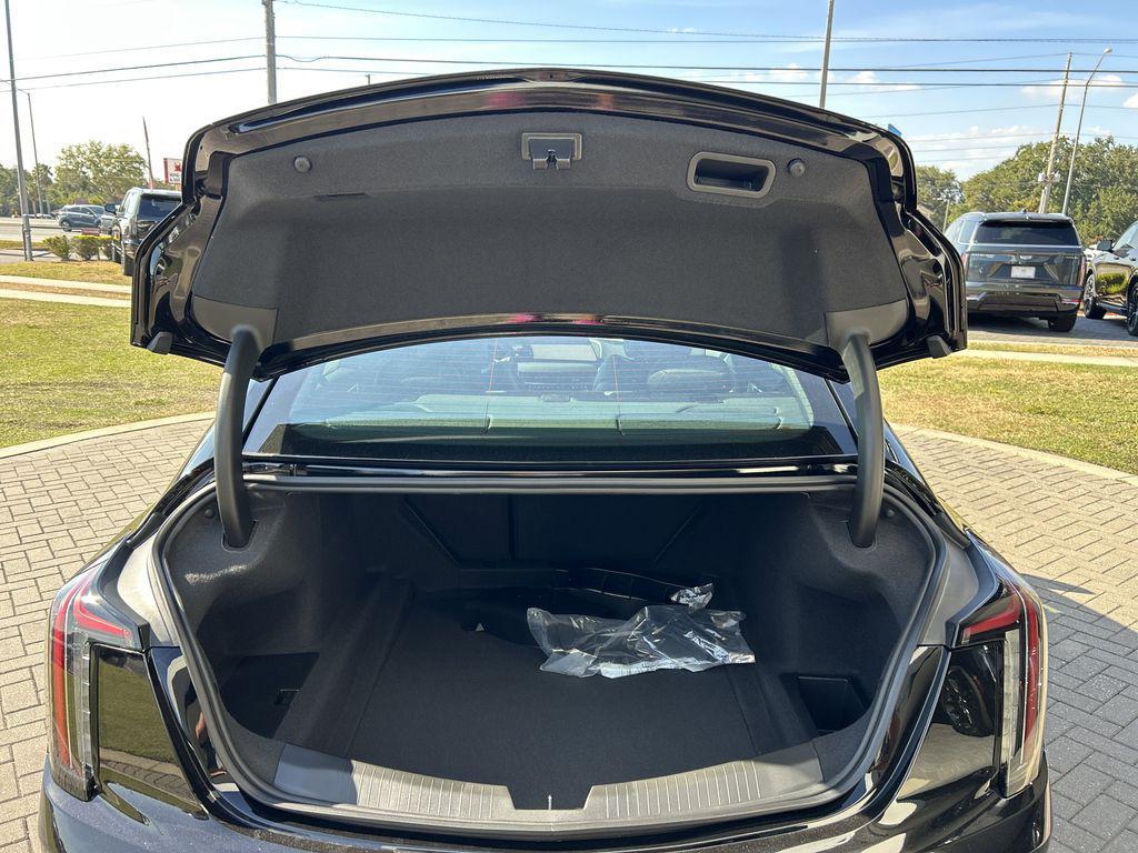 new 2026 Cadillac CT5 car, priced at $59,790