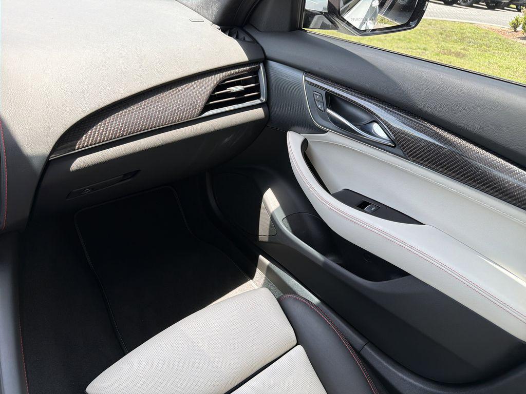 used 2025 Cadillac CT5-V car, priced at $60,070