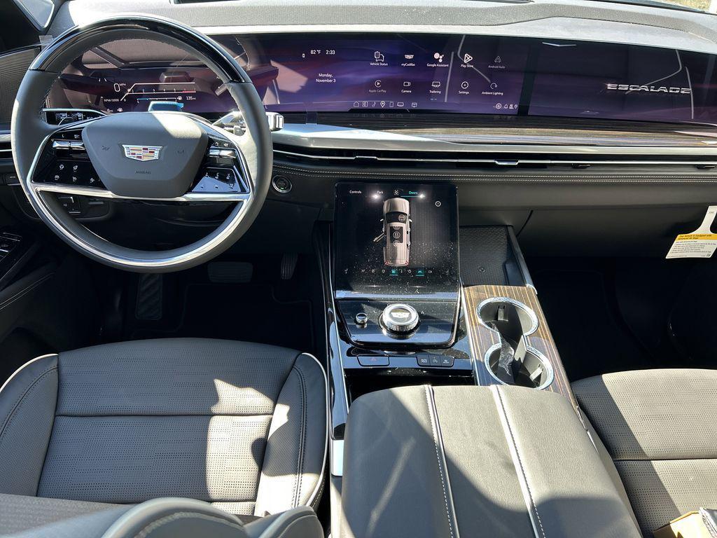 new 2026 Cadillac Escalade ESV car, priced at $116,470