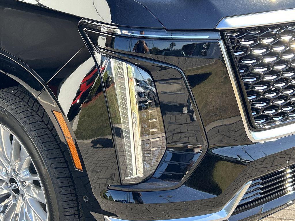 new 2026 Cadillac Escalade ESV car, priced at $116,470