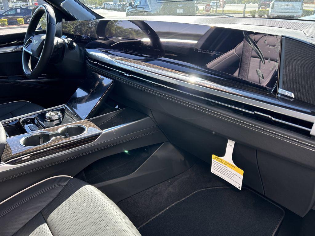 new 2026 Cadillac Escalade ESV car, priced at $116,470
