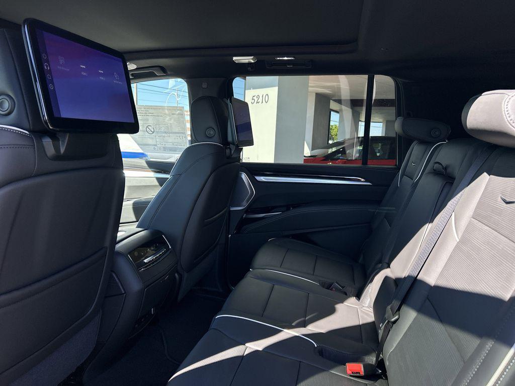 new 2026 Cadillac Escalade ESV car, priced at $116,470