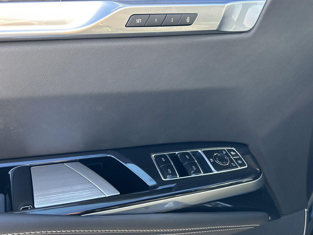 new 2026 Cadillac Escalade ESV car, priced at $116,470