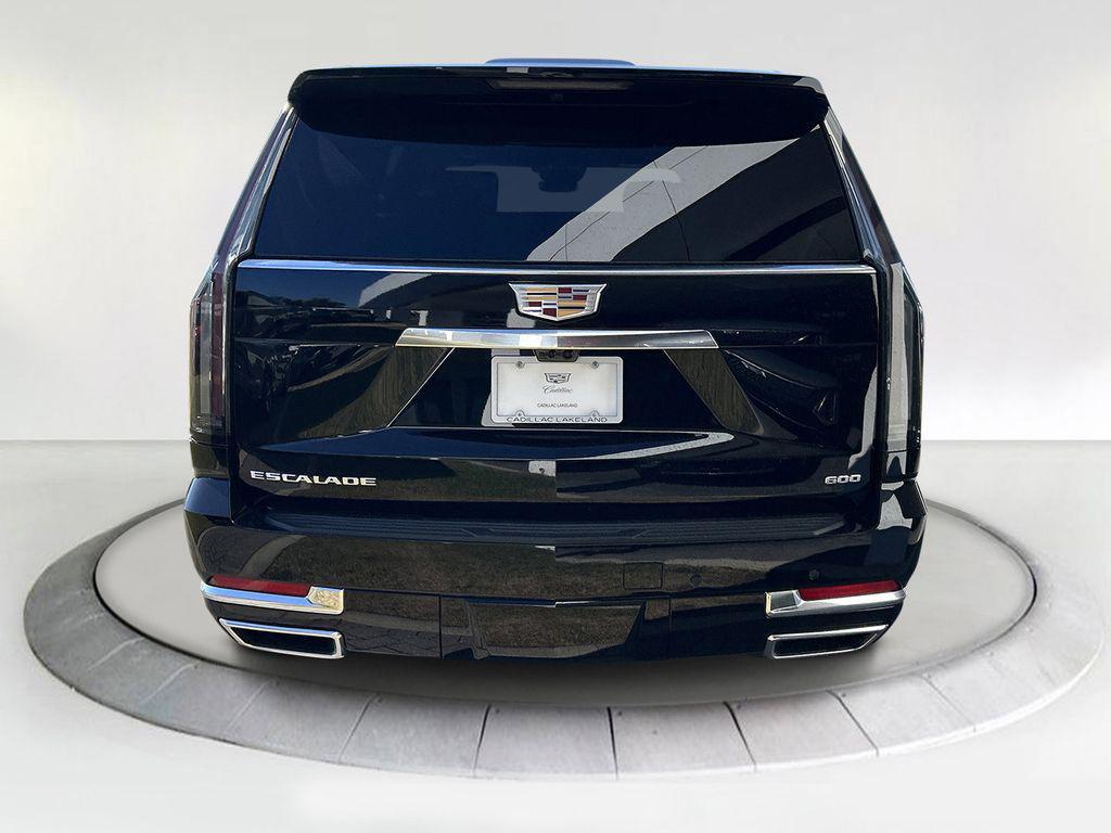 new 2026 Cadillac Escalade ESV car, priced at $116,470