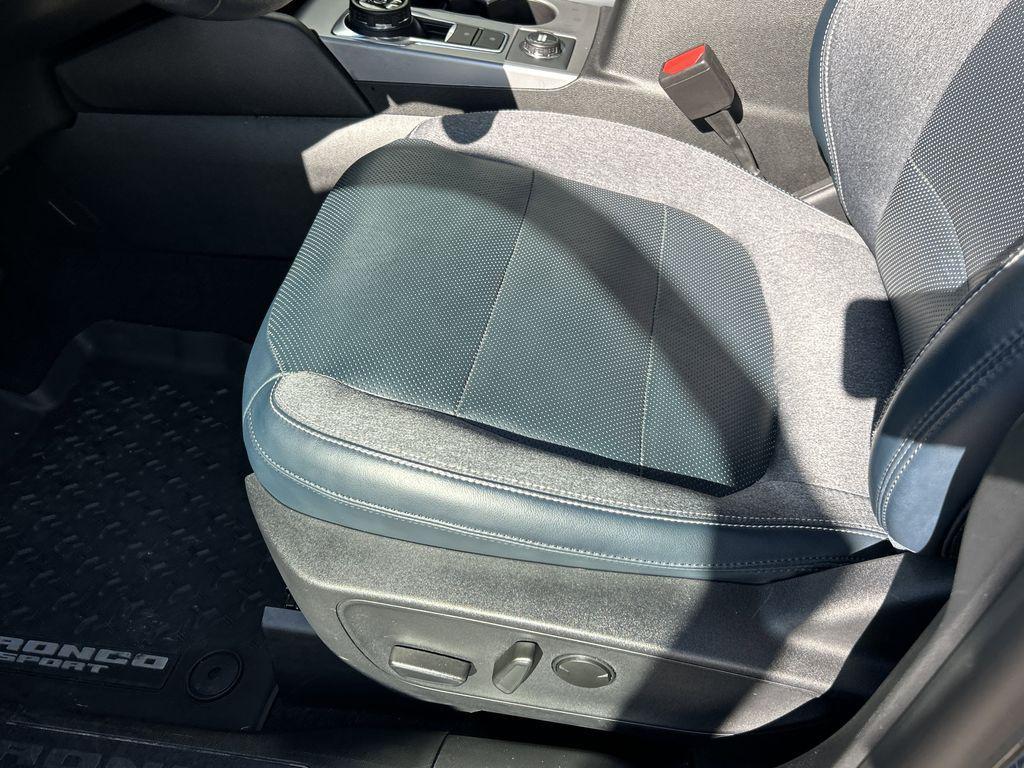 used 2022 Ford Bronco Sport car, priced at $25,979