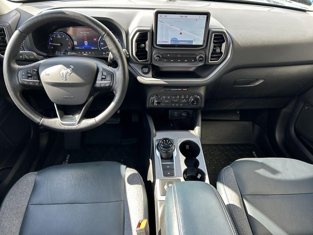 used 2022 Ford Bronco Sport car, priced at $25,979