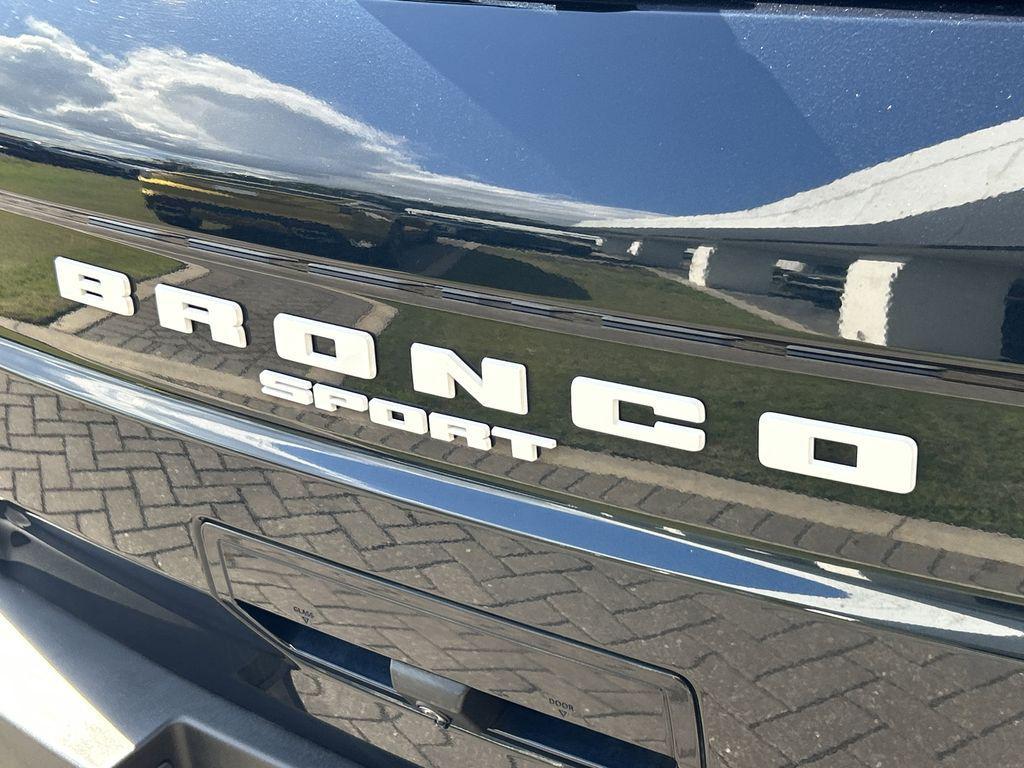 used 2022 Ford Bronco Sport car, priced at $25,979