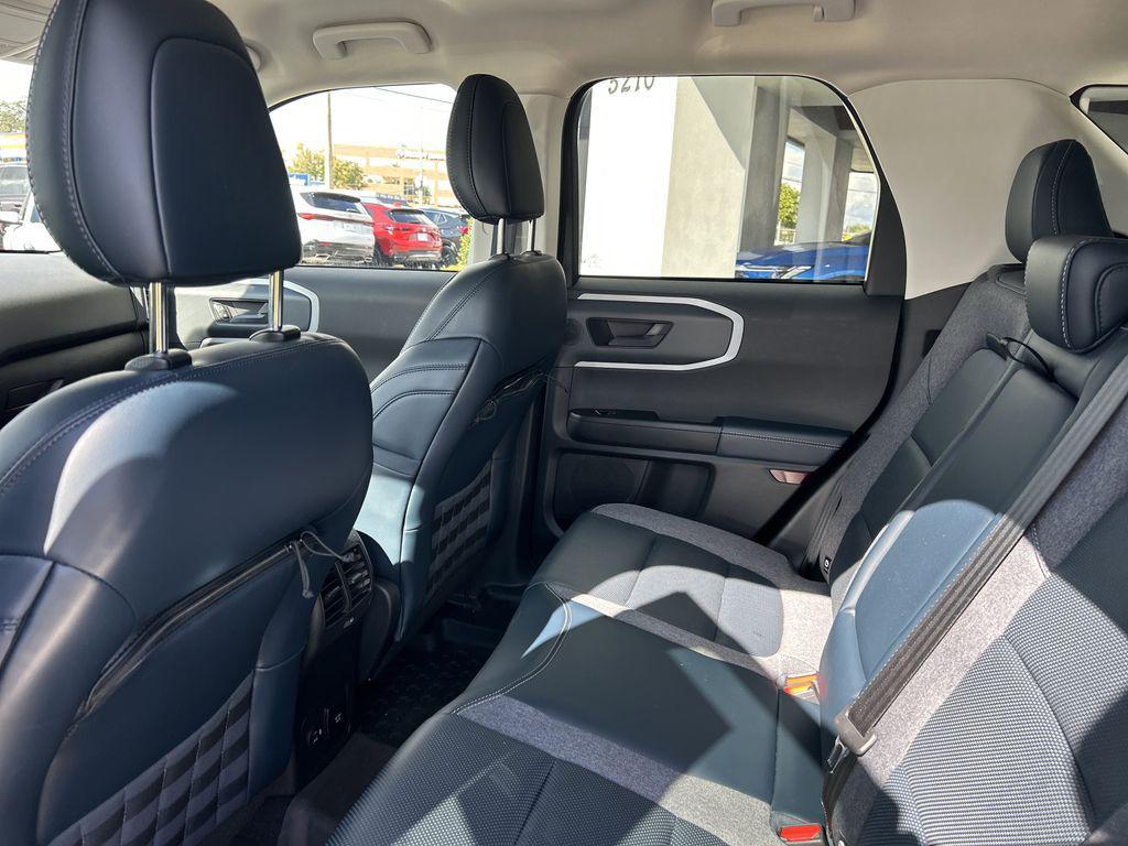 used 2022 Ford Bronco Sport car, priced at $25,979