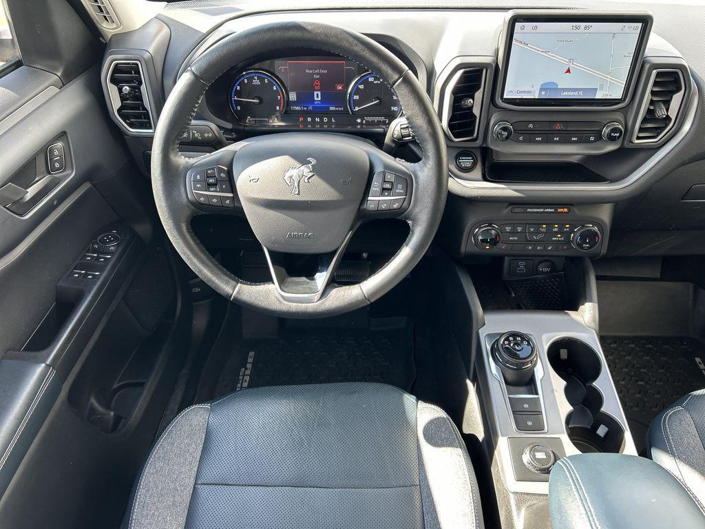 used 2022 Ford Bronco Sport car, priced at $25,979