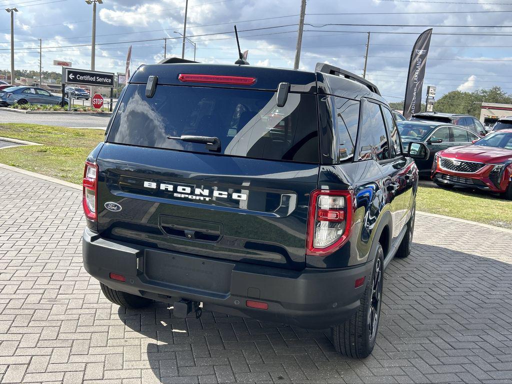used 2022 Ford Bronco Sport car, priced at $25,979